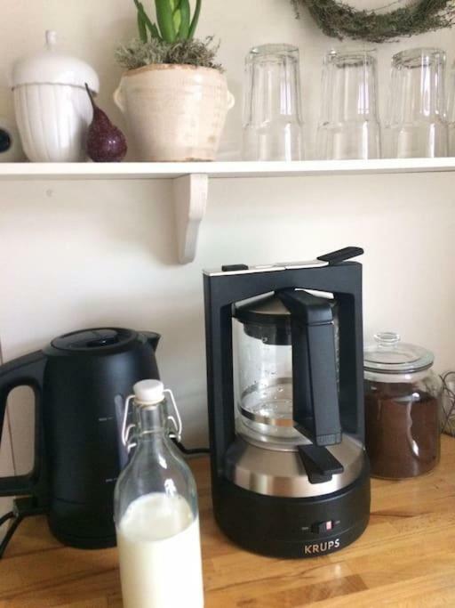 Ferienwohnung Alte Scheune 에게슈토르프 외부 사진