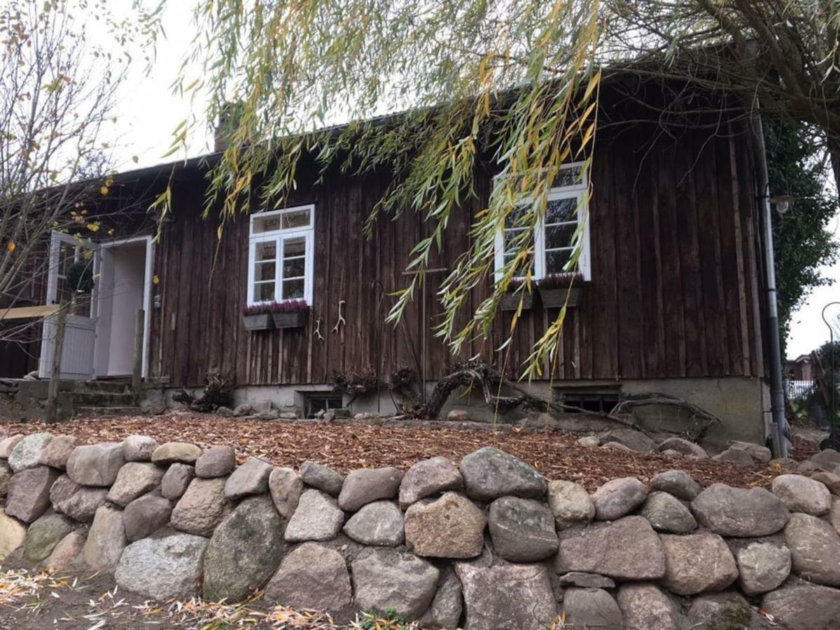 Ferienwohnung Alte Scheune 에게슈토르프 외부 사진